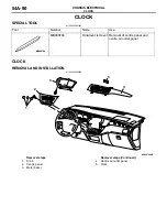 Предварительный просмотр 368 страницы Mitsubishi MOTORS Lancer 2004 Workshop Manual