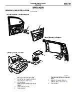 Предварительный просмотр 371 страницы Mitsubishi MOTORS Lancer 2004 Workshop Manual