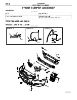 Предварительный просмотр 376 страницы Mitsubishi MOTORS Lancer 2004 Workshop Manual