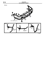 Предварительный просмотр 380 страницы Mitsubishi MOTORS Lancer 2004 Workshop Manual