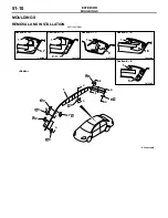 Предварительный просмотр 384 страницы Mitsubishi MOTORS Lancer 2004 Workshop Manual