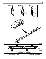 Предварительный просмотр 387 страницы Mitsubishi MOTORS Lancer 2004 Workshop Manual