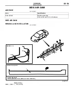 Предварительный просмотр 389 страницы Mitsubishi MOTORS Lancer 2004 Workshop Manual