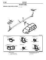 Предварительный просмотр 394 страницы Mitsubishi MOTORS Lancer 2004 Workshop Manual