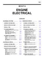 Предварительный просмотр 429 страницы Mitsubishi MOTORS Lancer 2004 Workshop Manual