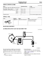 Предварительный просмотр 431 страницы Mitsubishi MOTORS Lancer 2004 Workshop Manual