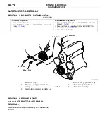 Предварительный просмотр 440 страницы Mitsubishi MOTORS Lancer 2004 Workshop Manual