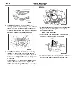 Предварительный просмотр 446 страницы Mitsubishi MOTORS Lancer 2004 Workshop Manual