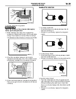 Предварительный просмотр 457 страницы Mitsubishi MOTORS Lancer 2004 Workshop Manual