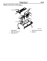 Предварительный просмотр 467 страницы Mitsubishi MOTORS Lancer 2004 Workshop Manual