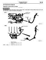 Предварительный просмотр 471 страницы Mitsubishi MOTORS Lancer 2004 Workshop Manual