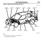 Предварительный просмотр 487 страницы Mitsubishi MOTORS Lancer 2004 Workshop Manual