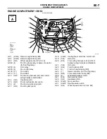 Предварительный просмотр 489 страницы Mitsubishi MOTORS Lancer 2004 Workshop Manual