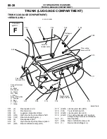 Предварительный просмотр 510 страницы Mitsubishi MOTORS Lancer 2004 Workshop Manual