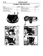 Предварительный просмотр 524 страницы Mitsubishi MOTORS Lancer 2004 Workshop Manual