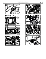 Предварительный просмотр 531 страницы Mitsubishi MOTORS Lancer 2004 Workshop Manual