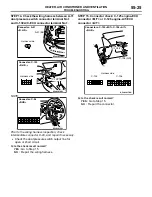 Предварительный просмотр 559 страницы Mitsubishi MOTORS Lancer 2004 Workshop Manual