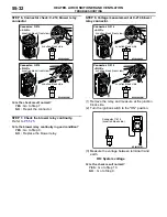 Предварительный просмотр 566 страницы Mitsubishi MOTORS Lancer 2004 Workshop Manual