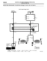 Предварительный просмотр 576 страницы Mitsubishi MOTORS Lancer 2004 Workshop Manual