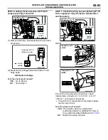 Предварительный просмотр 597 страницы Mitsubishi MOTORS Lancer 2004 Workshop Manual