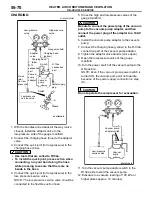 Предварительный просмотр 604 страницы Mitsubishi MOTORS Lancer 2004 Workshop Manual