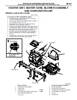 Предварительный просмотр 615 страницы Mitsubishi MOTORS Lancer 2004 Workshop Manual