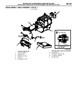 Предварительный просмотр 617 страницы Mitsubishi MOTORS Lancer 2004 Workshop Manual