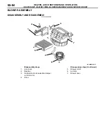 Предварительный просмотр 618 страницы Mitsubishi MOTORS Lancer 2004 Workshop Manual