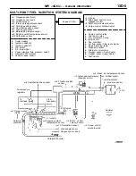 Предварительный просмотр 10 страницы Mitsubishi MOTORS Lancer 2005 Workshop Manual Supplement