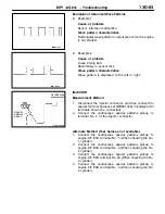 Предварительный просмотр 88 страницы Mitsubishi MOTORS Lancer 2005 Workshop Manual Supplement