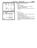 Предварительный просмотр 92 страницы Mitsubishi MOTORS Lancer 2005 Workshop Manual Supplement