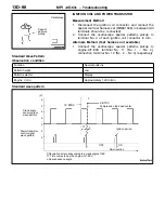 Предварительный просмотр 93 страницы Mitsubishi MOTORS Lancer 2005 Workshop Manual Supplement