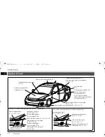 Предварительный просмотр 9 страницы Mitsubishi MOTORS Lancer 2017 Owner'S Manual