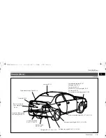 Предварительный просмотр 10 страницы Mitsubishi MOTORS Lancer 2017 Owner'S Manual