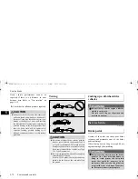 Предварительный просмотр 137 страницы Mitsubishi MOTORS Lancer 2017 Owner'S Manual