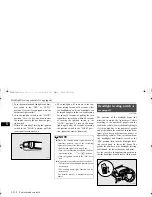 Предварительный просмотр 197 страницы Mitsubishi MOTORS Lancer 2017 Owner'S Manual