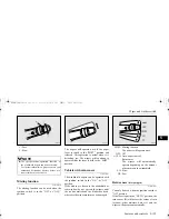 Предварительный просмотр 200 страницы Mitsubishi MOTORS Lancer 2017 Owner'S Manual