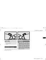 Предварительный просмотр 234 страницы Mitsubishi MOTORS Lancer 2017 Owner'S Manual