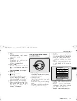 Предварительный просмотр 274 страницы Mitsubishi MOTORS Lancer 2017 Owner'S Manual