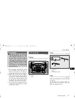 Предварительный просмотр 308 страницы Mitsubishi MOTORS Lancer 2017 Owner'S Manual