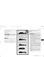 Предварительный просмотр 316 страницы Mitsubishi MOTORS Lancer 2017 Owner'S Manual