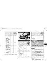 Предварительный просмотр 350 страницы Mitsubishi MOTORS Lancer 2017 Owner'S Manual