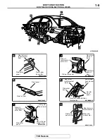 Предварительный просмотр 7 страницы Mitsubishi MOTORS Lancer Evolution 2008 Body Repair Manual