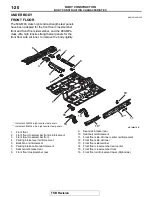 Предварительный просмотр 22 страницы Mitsubishi MOTORS Lancer Evolution 2008 Body Repair Manual