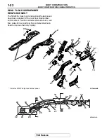 Предварительный просмотр 24 страницы Mitsubishi MOTORS Lancer Evolution 2008 Body Repair Manual