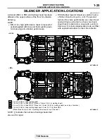 Предварительный просмотр 27 страницы Mitsubishi MOTORS Lancer Evolution 2008 Body Repair Manual