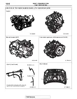 Предварительный просмотр 32 страницы Mitsubishi MOTORS Lancer Evolution 2008 Body Repair Manual