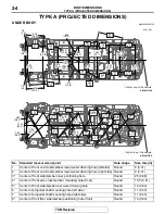 Предварительный просмотр 38 страницы Mitsubishi MOTORS Lancer Evolution 2008 Body Repair Manual