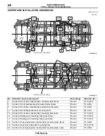 Предварительный просмотр 42 страницы Mitsubishi MOTORS Lancer Evolution 2008 Body Repair Manual