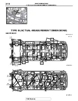 Предварительный просмотр 44 страницы Mitsubishi MOTORS Lancer Evolution 2008 Body Repair Manual